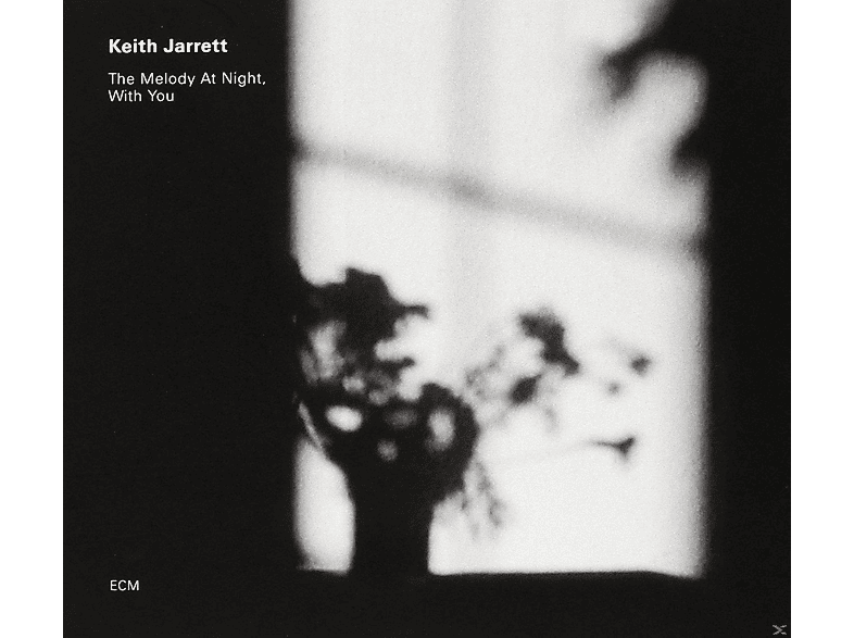 Thumbnail - Keith Jarrett - THE MELODY AT NIGHT,WITH YOU (CD)