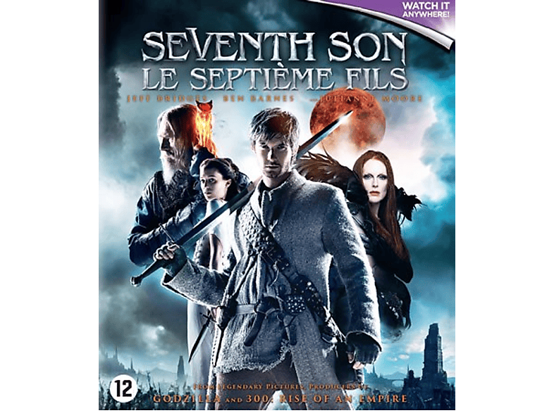 Seventh Son Blu-ray