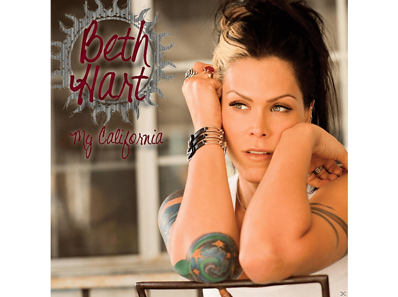 Beth Hart - My California (Ltd.Vinyl Edition)  - (Vinyl)