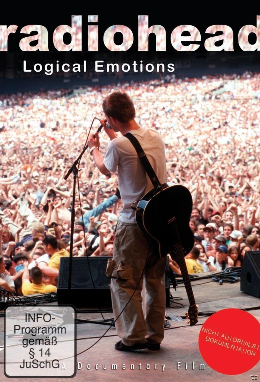 Radiohead | Logical Emotions - (DVD) | MediaMarkt