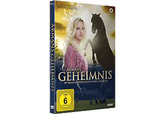 Armans Geheimnis DVD
