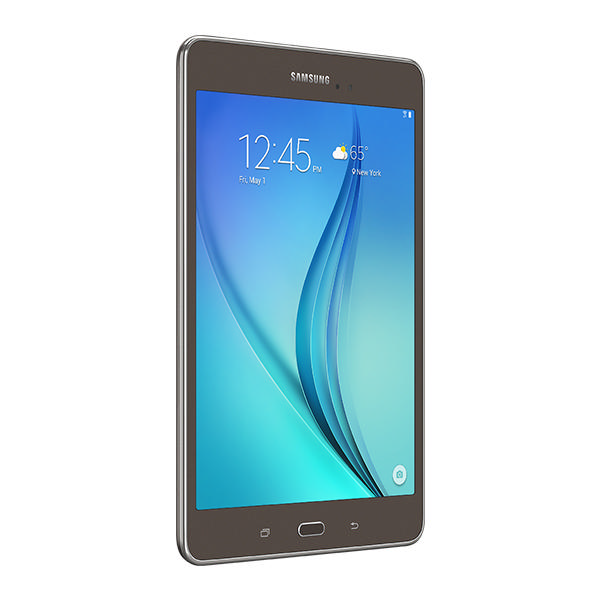 SAMSUNG Galaxy Tab A 8 inç Dört Çekirdekli 1.2 GHz 1,5GB 16GB Android 5.0 Tablet PC SM-T350NZAATUR