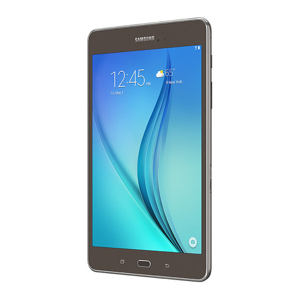 SAMSUNG Galaxy Tab A 8 inç Dört Çekirdekli 1.2 GHz 1,5GB 16GB Android 5.0 Tablet PC SM-T350NZAATUR