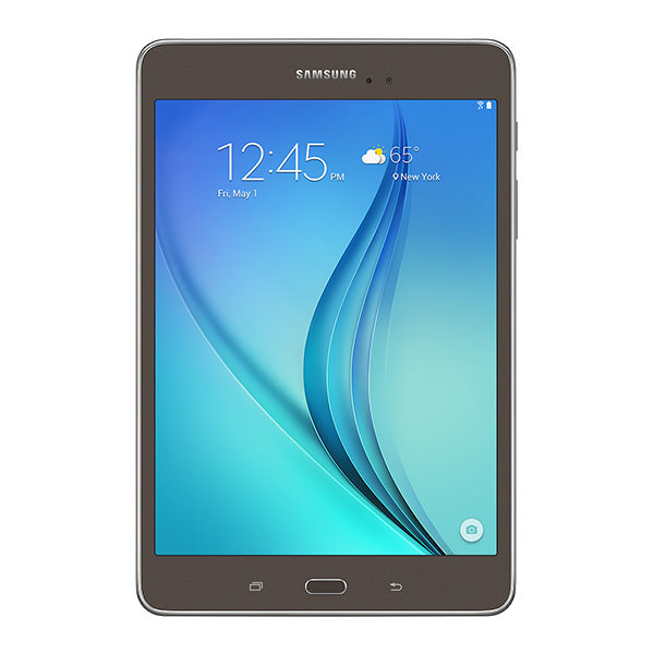 SAMSUNG Galaxy Tab A 8 inç Dört Çekirdekli 1.2 GHz 1,5GB 16GB Android 5.0 Tablet PC SM-T350NZAATUR
