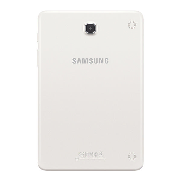 SAMSUNG Galaxy Tab A 8 inç Dört Çekirdekli 1.2 GHz 1,5GB 16GB Android 5.0 Tablet PC Beyaz SM-T350NZWATUR