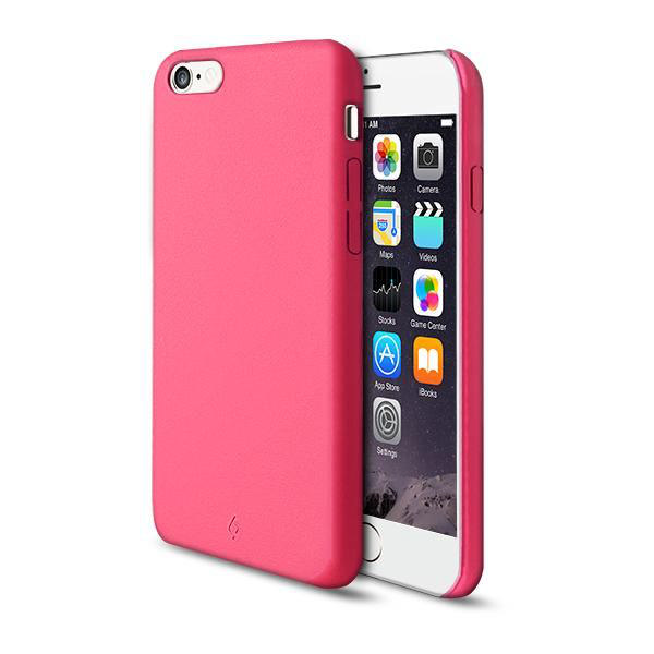 TTEC 2PNA37P SlimFit iPhone 6 Uyumlu Koruma Kapağı Pembe