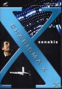 VARIOUS - Charisma X (DVD) 