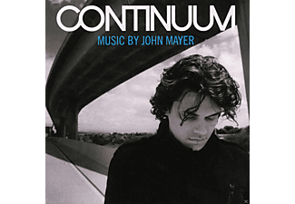 John Mayer - CONTINUUM +1 | Vinyl