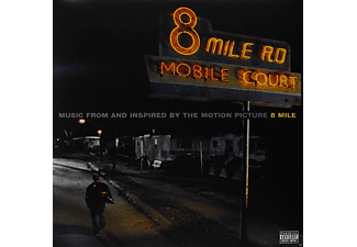 Eminem | Eminem - 8 Mile - (Vinyl) Soundtracks, Filmmusik & Musicals