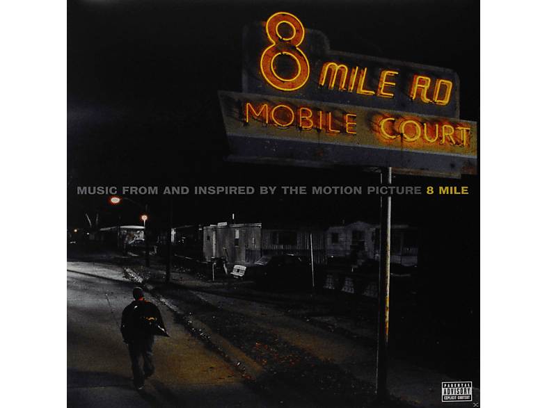 Eminem - 8 Mile Vinyl