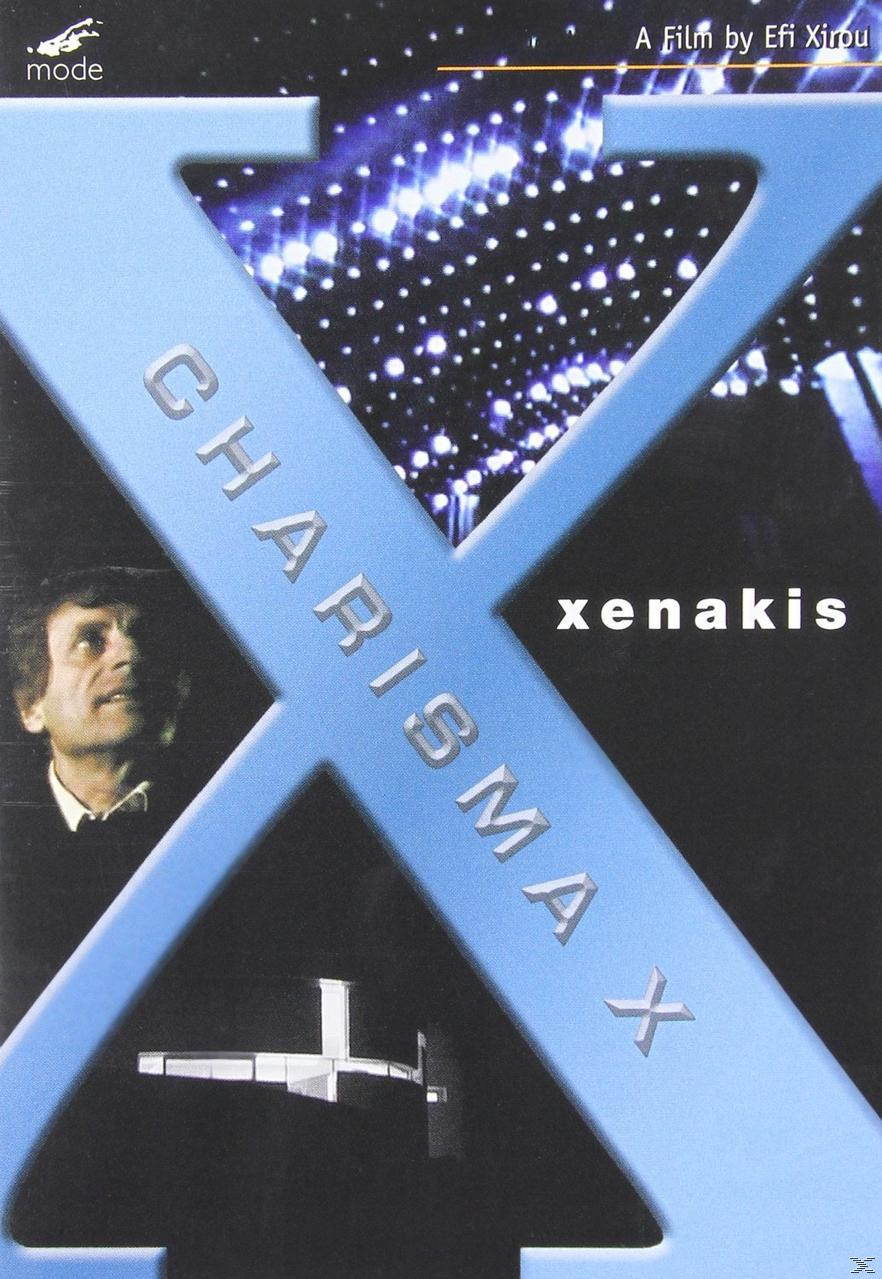 VARIOUS - Charisma X (DVD) 