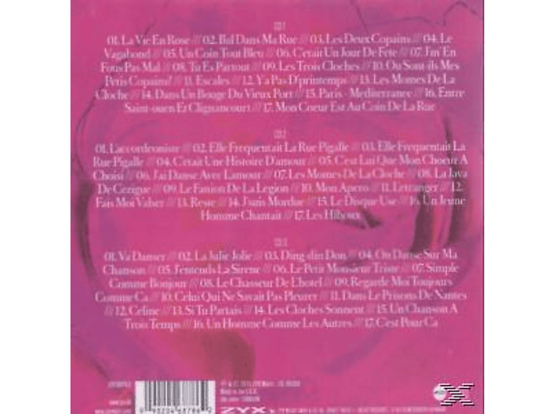 Thumbnail - Edith Piaf - La Vie En Rose (CD)