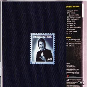 Jacques Dutronc - Jacques Dutronc: Volume -1972 (CD) - 6