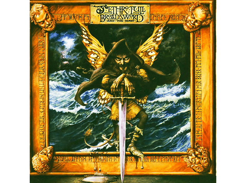 Thumbnail - Jethro Tull - Broadsword & The Beast (CD)