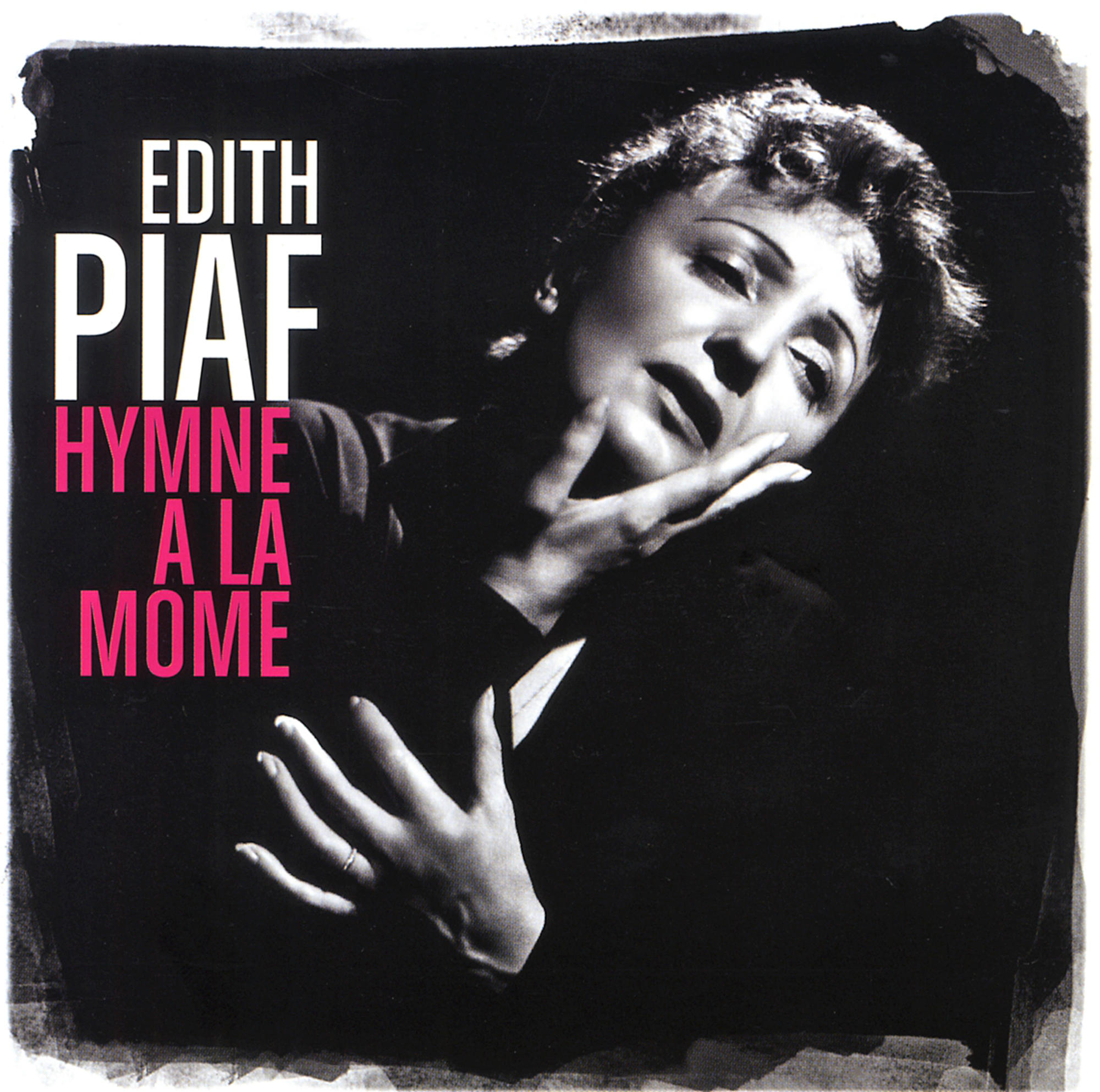 Edith Piaf - Hymne A La Mome: Best Of  - (CD)