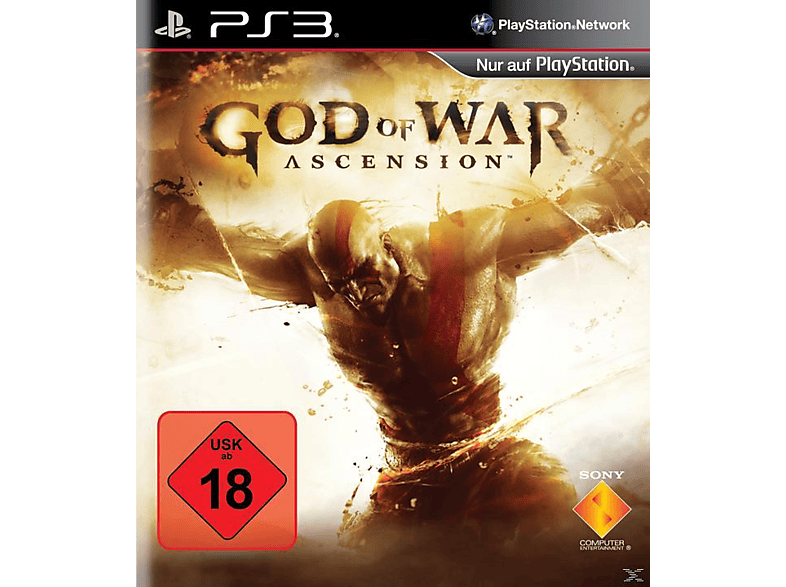 God Of War 3 Media Markt