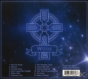 The Willis Clan - Heaven  - (CD)