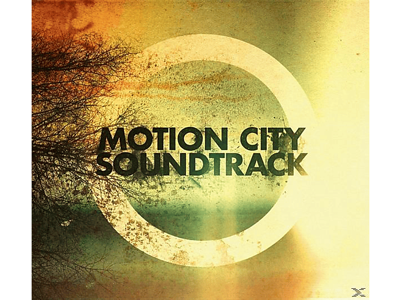 Motion City Soundtrack Motion City Soundtrack GO (180G) (Vinyl