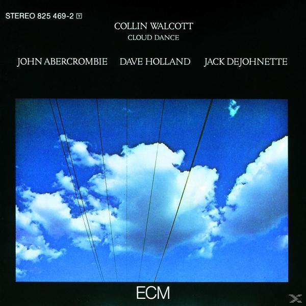 Albumcover: Blauer Himmel mit Wolken. Text oben und unten.
