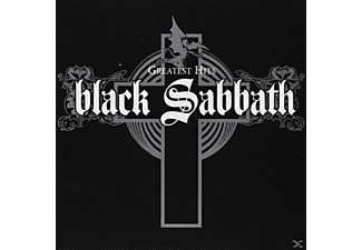 Black Sabbath - Greatest Hits Black Sabbath [CD]