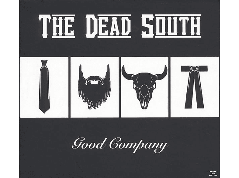 The Dead South (CD) - Company Good 