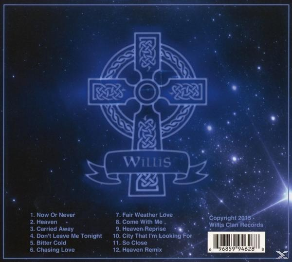 The Willis Clan - Heaven  - (CD)