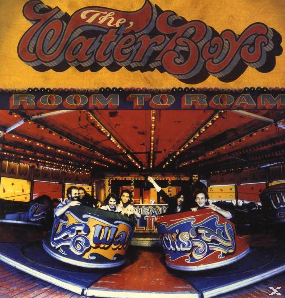 The Waterboys - Room To Roam (Vinyl LP (nagylemez))