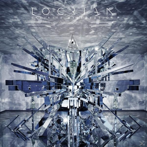Locrian - Infinitive Dissolution  - (CD)