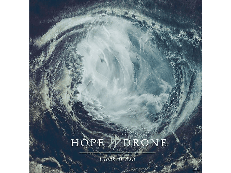 Hope Drone - Cloak Of Ash (Black 2lp+Mp3)  - (Vinyl)