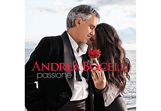 Andrea Bocelli - Passione - Remastered (CD)