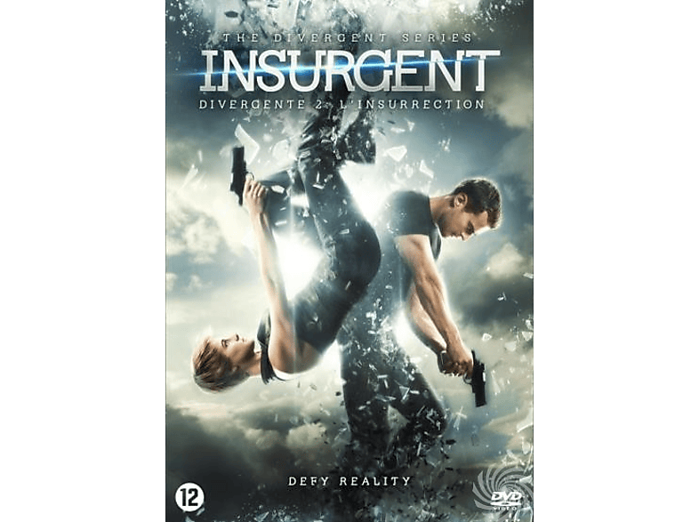 Bloesem Kust Ontaarden Insurgent | DVD $[DVD]$ kopen? | MediaMarkt