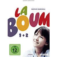 La Boum - Die Fete 1&2 [DVD]