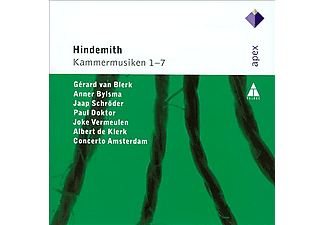 Különböző előadók - Kammermusiken 1-7 (CD)