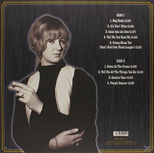 Fleetwood Mac, Christine (Vinyl) - Band Hey Baby Perfect 