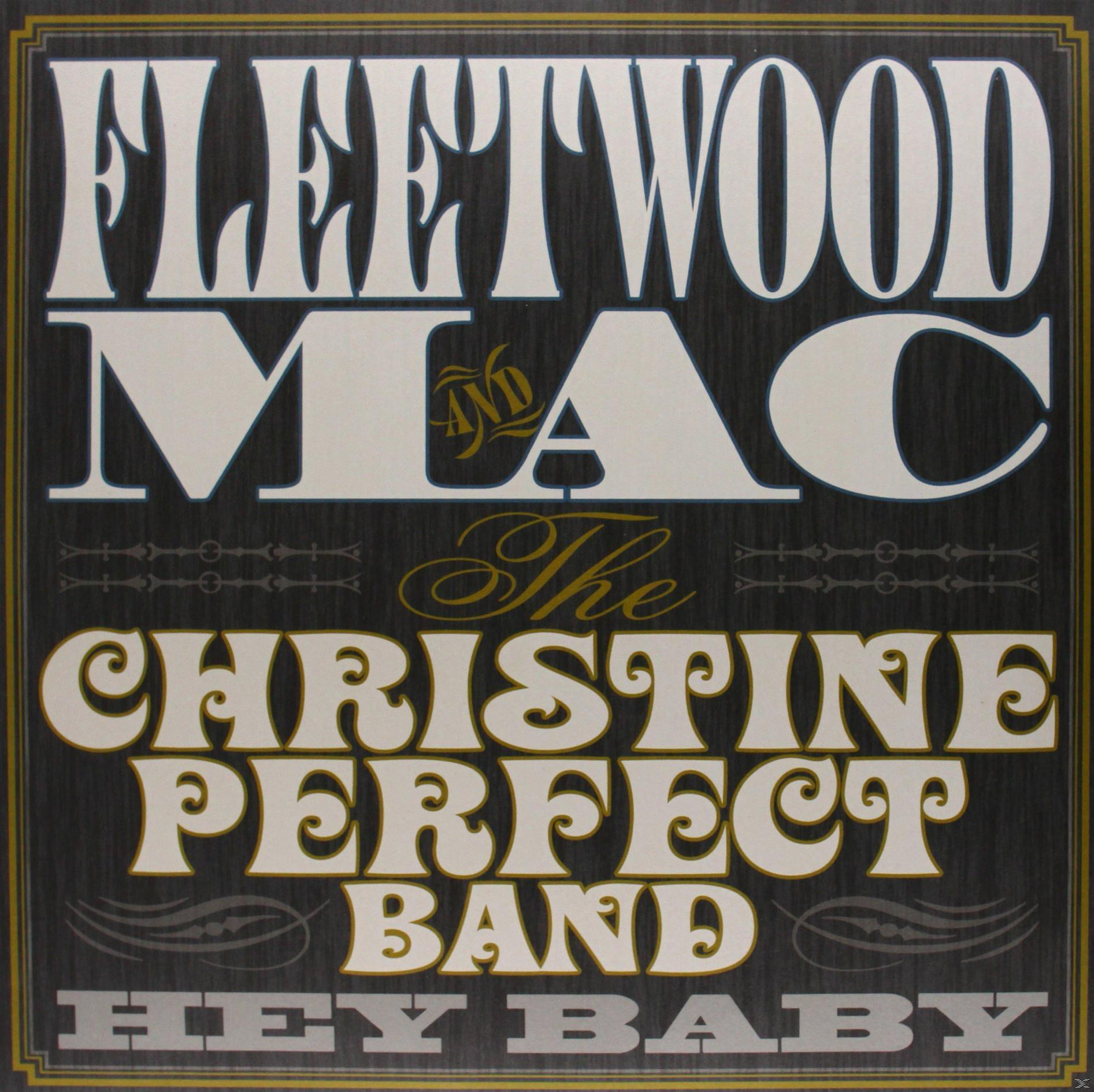 Christine Mac, - Baby - (Vinyl) Hey Perfect Fleetwood Band