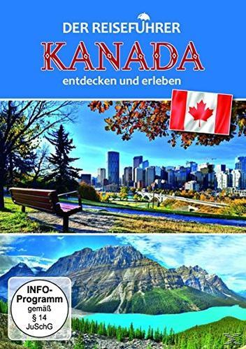 DVD Kanada Der - Reiseführer