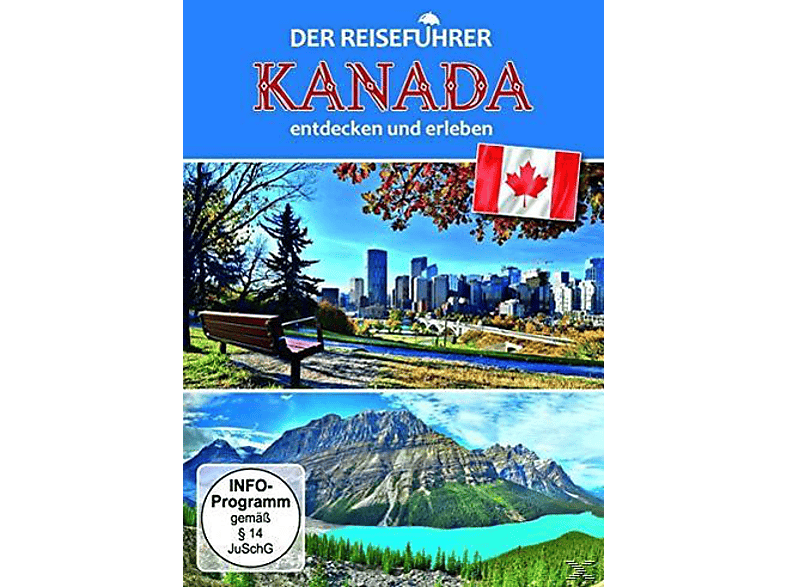Kanada - Der Reiseführer DVD