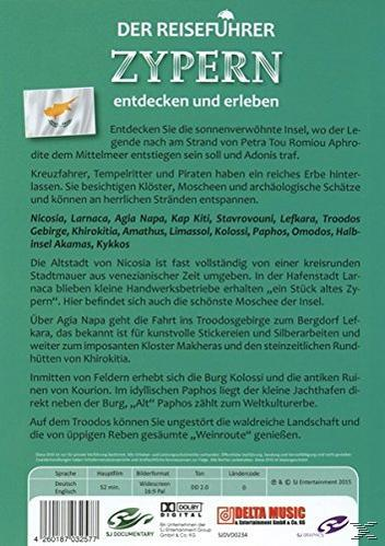 Zypern - Der Reiseführer DVD
