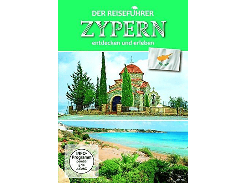 Zypern Reiseführer Der DVD -