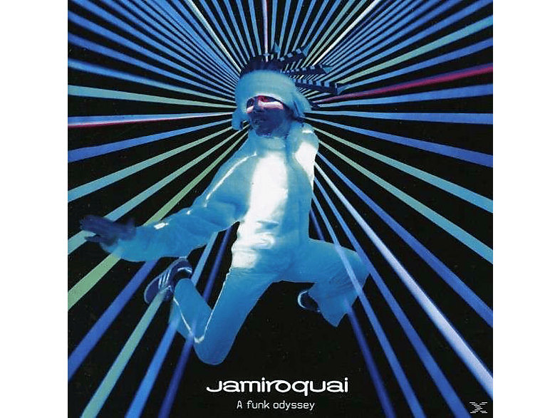 Jamiroquai | A Funk Odyssey - (CD) | MediaMarkt