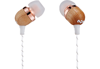 HOUSE OF MARLEY Smile Jamaica - Auricolare (In-ear, Rame)