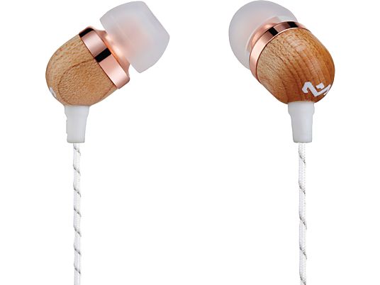 HOUSE OF MARLEY Smile Jamaica - Écouteur (In-ear, Cuivre)