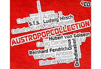VARIOUS - Austropop Collection [CD]