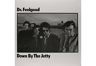 Dr. Feelgood - Down By The Jetty  - (Vinyl)