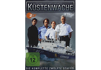 Küstenwache - Staffel 12 [DVD]