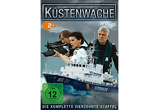 Küstenwache - Staffel 14 DVD