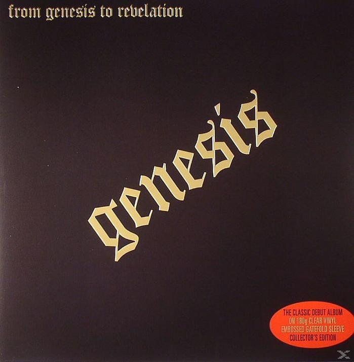 To Revelation From - Genesis (Vinyl) Genesis -