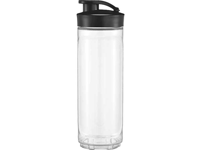 WMF 04.1627.0011 Kult X Mix und Go Standmixer Silber (300 Watt, 0.6 l)
