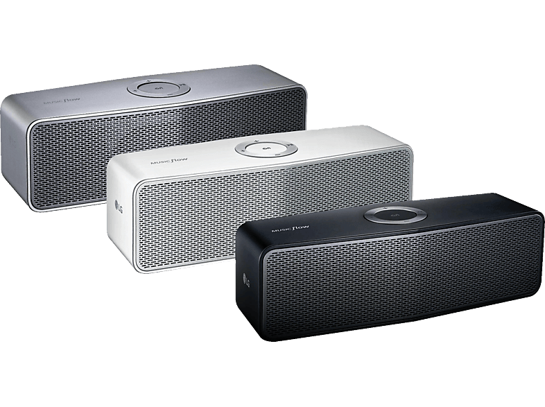 Altavoz portátil | LG NP7550B Negro