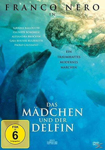 DAS MÄDCHEN UND DER DELFIN DVD